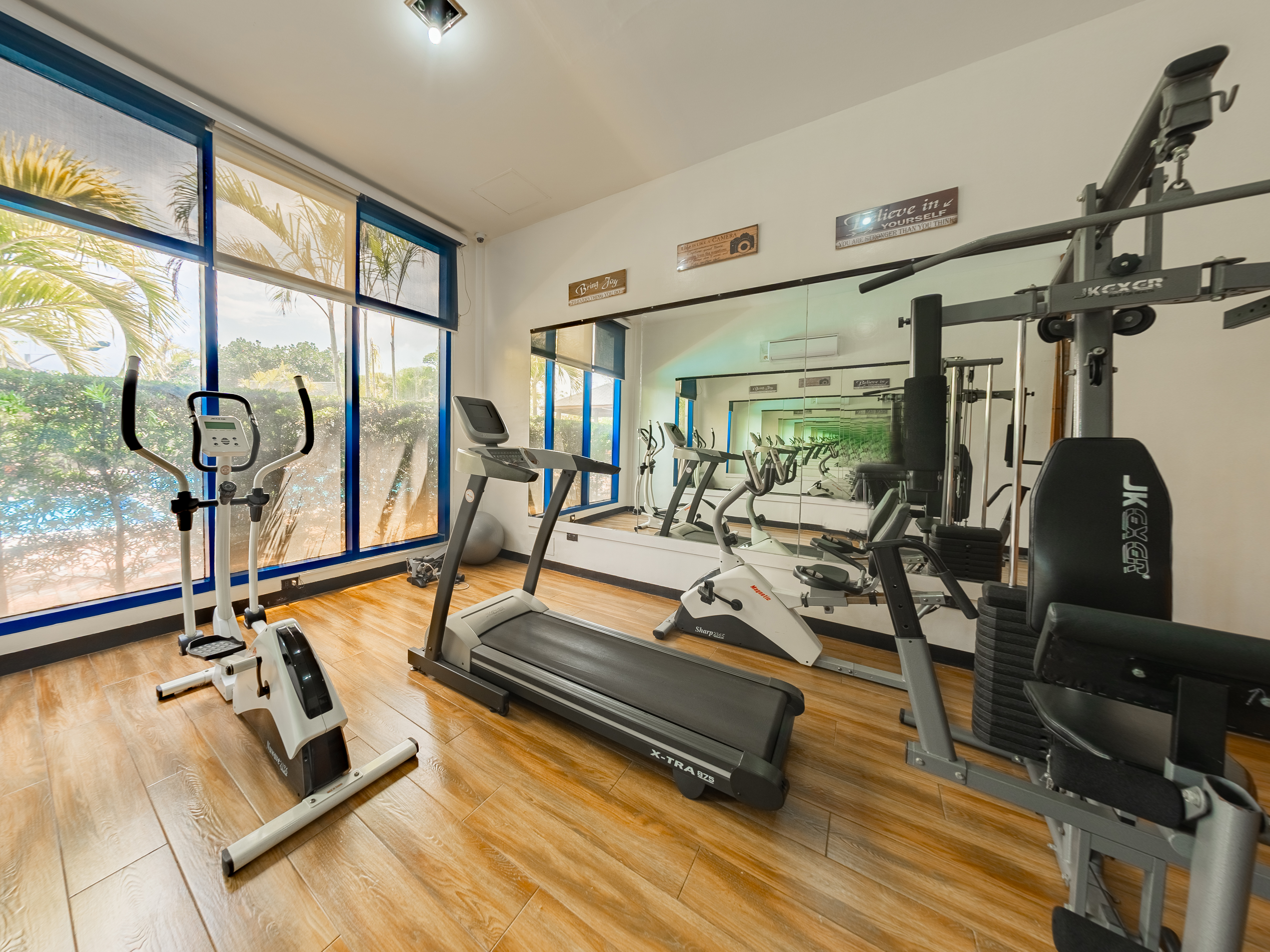 FITNESS GYM